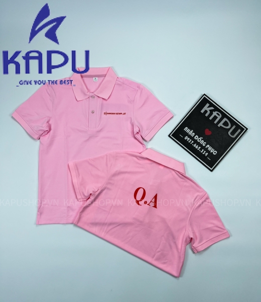 Đồng Phục QA-Changsin