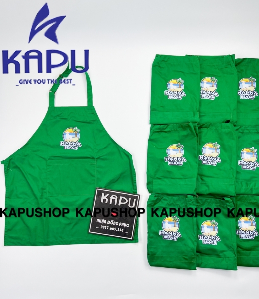 Tạp Dề Hanna Beach